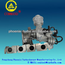 K03 53039880106 turbocompressor para Audi A6L2.0T